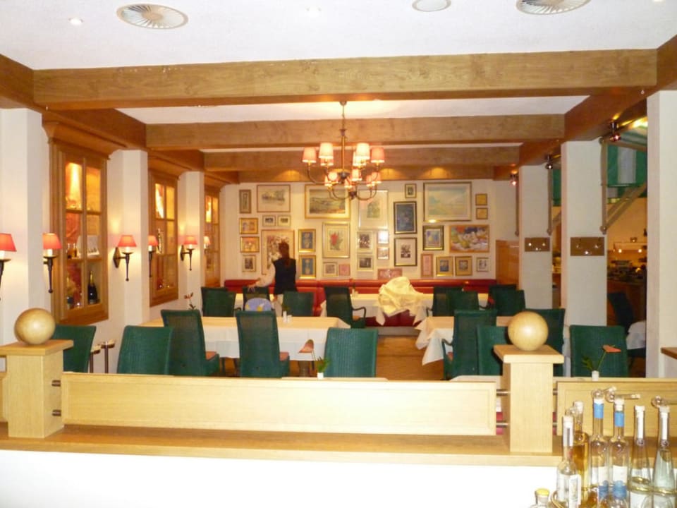 Restaurant A-ROSA Gothisches Haus Wernigerode