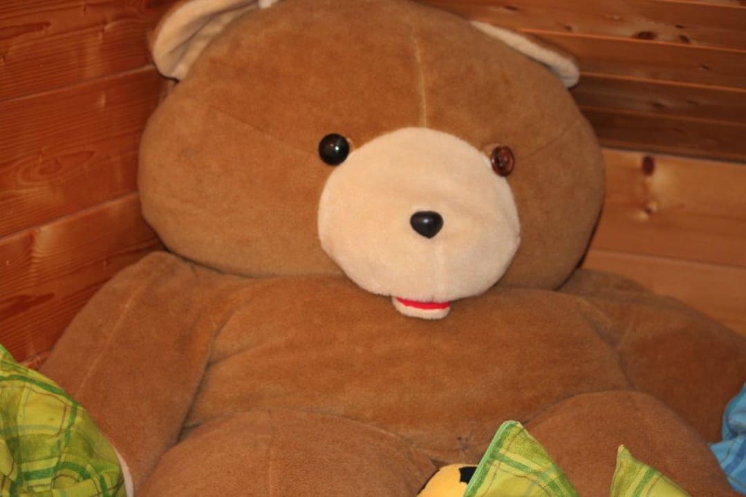 Kuschelecke im Schlafzimmer Ferienwohnungen Fetznhof Zuhäusl