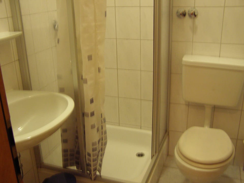 Bathroom Hotel Rammersweier Hof