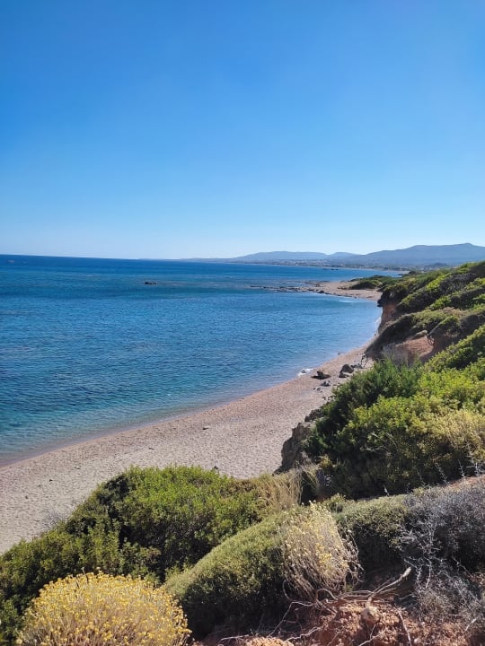 Strand Ekaterini Hotel