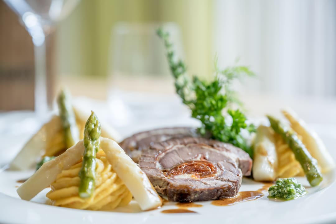 Gastro Alpenhotel Zimba