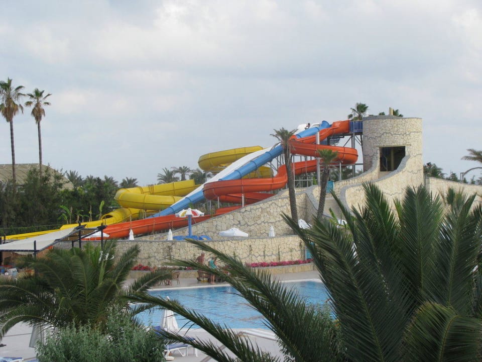 Rutschen Blue Waters Club