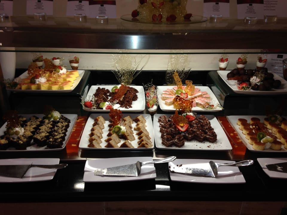 Lecker.... Bahia Principe Grand Samana - Adults Only