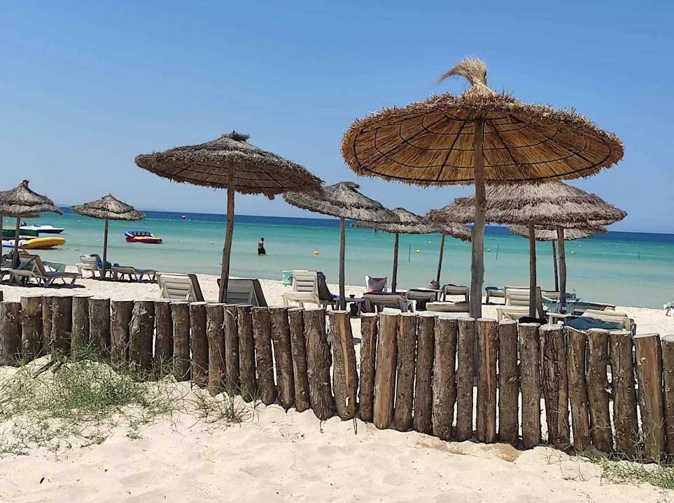 Strand Iberostar Selection Kuriat Palace