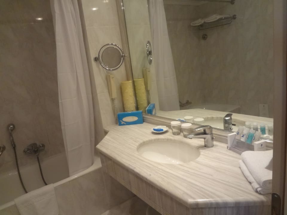 Badezimmer Rodos Palladium Leisure & Wellness