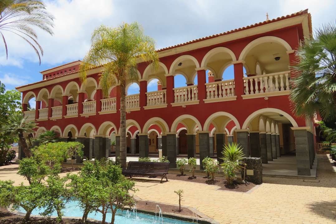Gartenanlage R2 Rio Calma Hotel & Spa & Conference