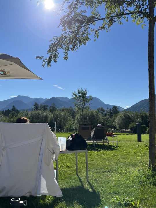 Gartenanlage aja Ruhpolding