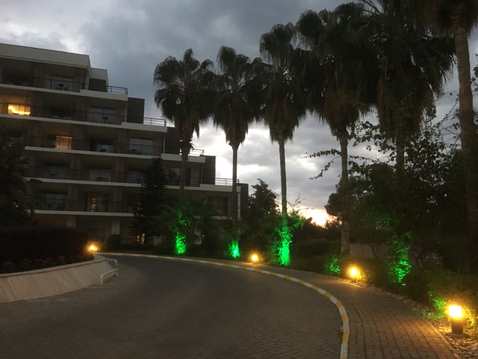 Außenansicht TUI MAGIC LIFE Beldibi +16