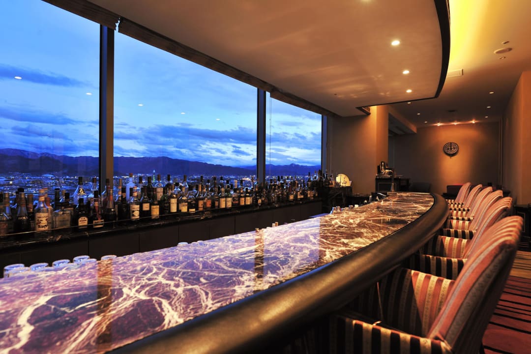 Gastro Hotel Metropolitan Nagano