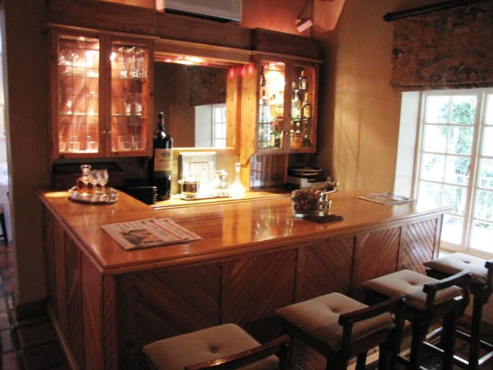 Gemütliche Bar Hotel Rosenhof Country House