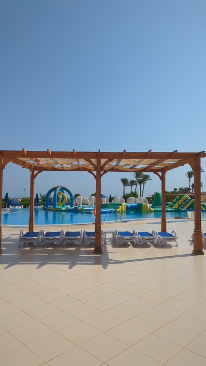 Pool Cleopatra Luxury Resort Makadi Bay