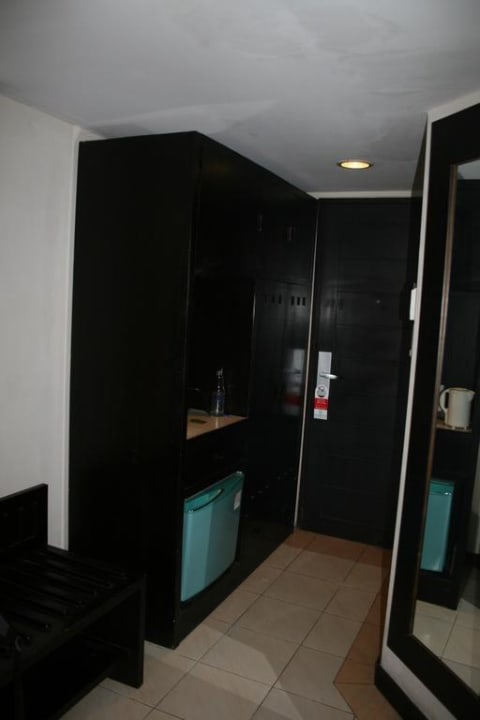Minibar & Termitenstraße Hotel & Villas The Losari