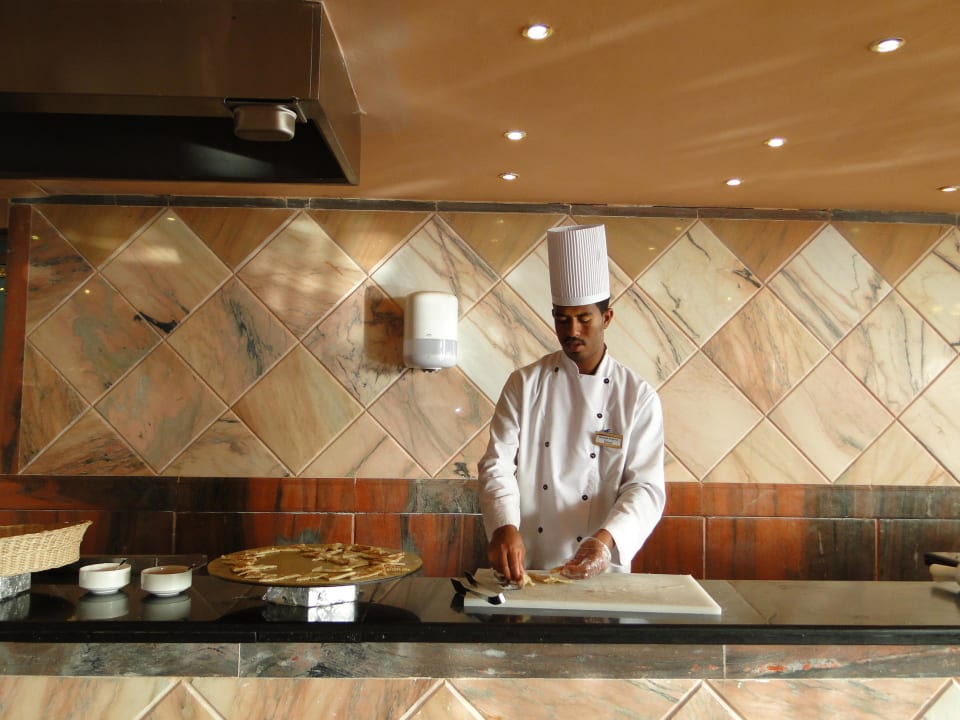 Immer frisch! Three Corners Happy Life Beach Resort