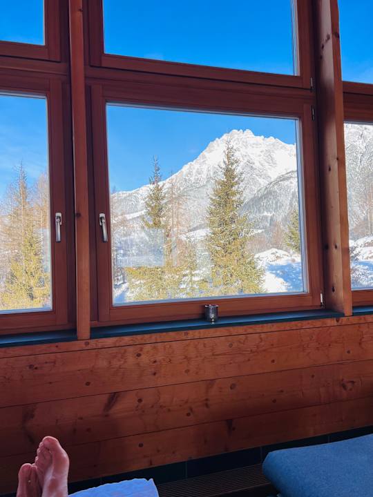 Sonstiges Holzhotel Forsthofalm