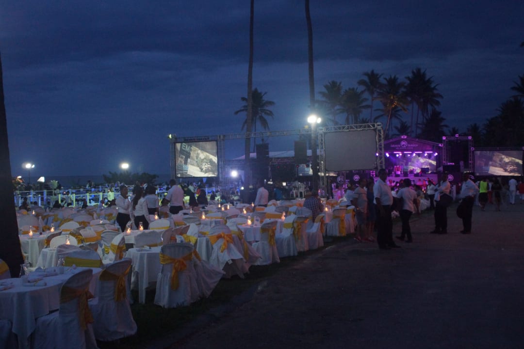 Welcome Party Cofresi Palm Beach & Spa Resort