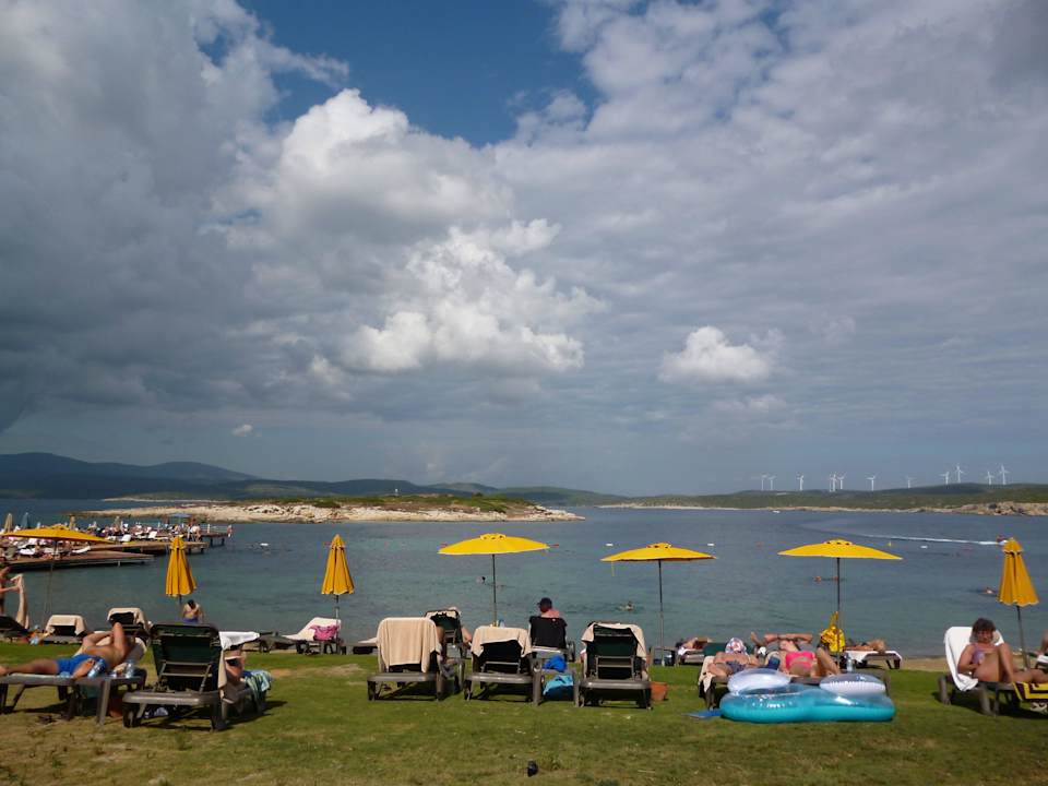 Strand Royal Teos Thermal Resort Clinic & SPA