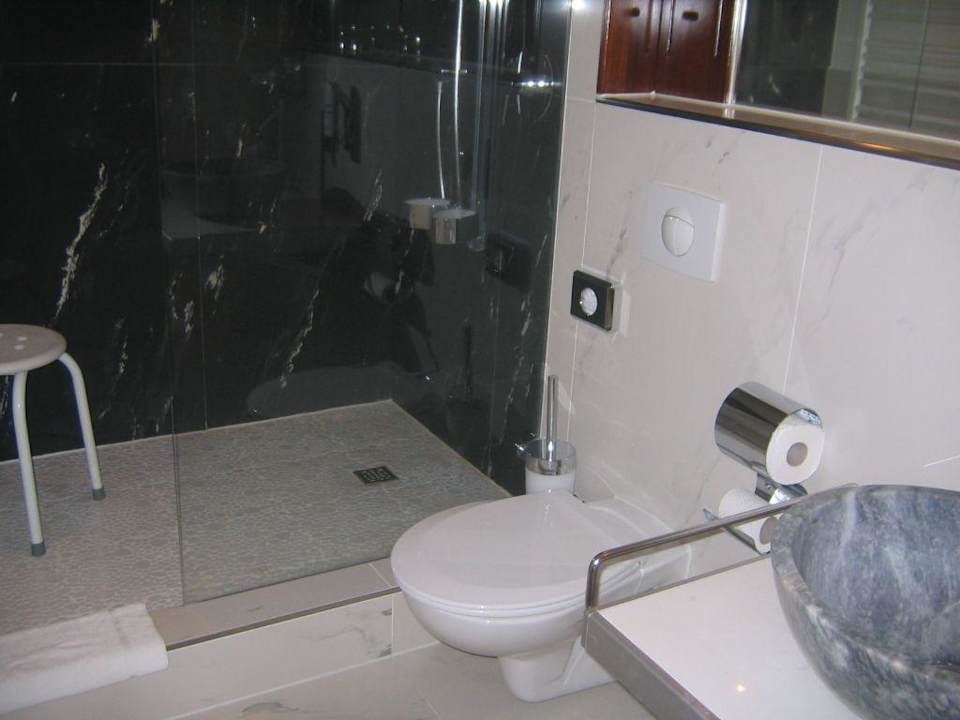 Das Bad Hotel Harmonie