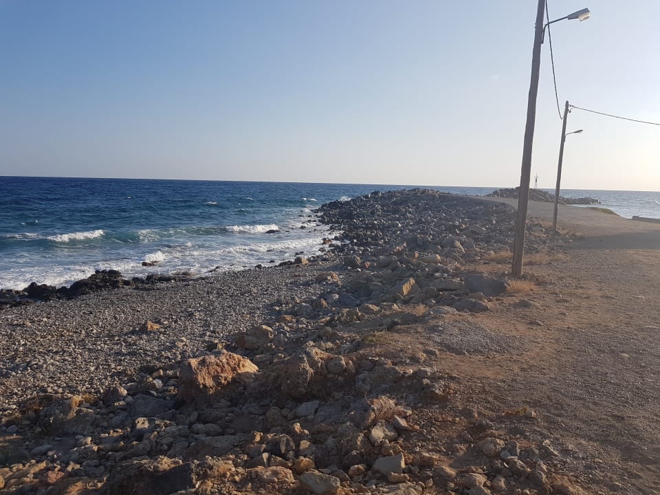 Strand Maritimo Beach Hotel