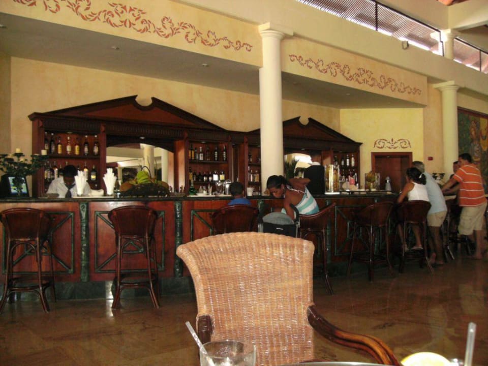 Hotelbar Bahia Principe Luxury Ambar