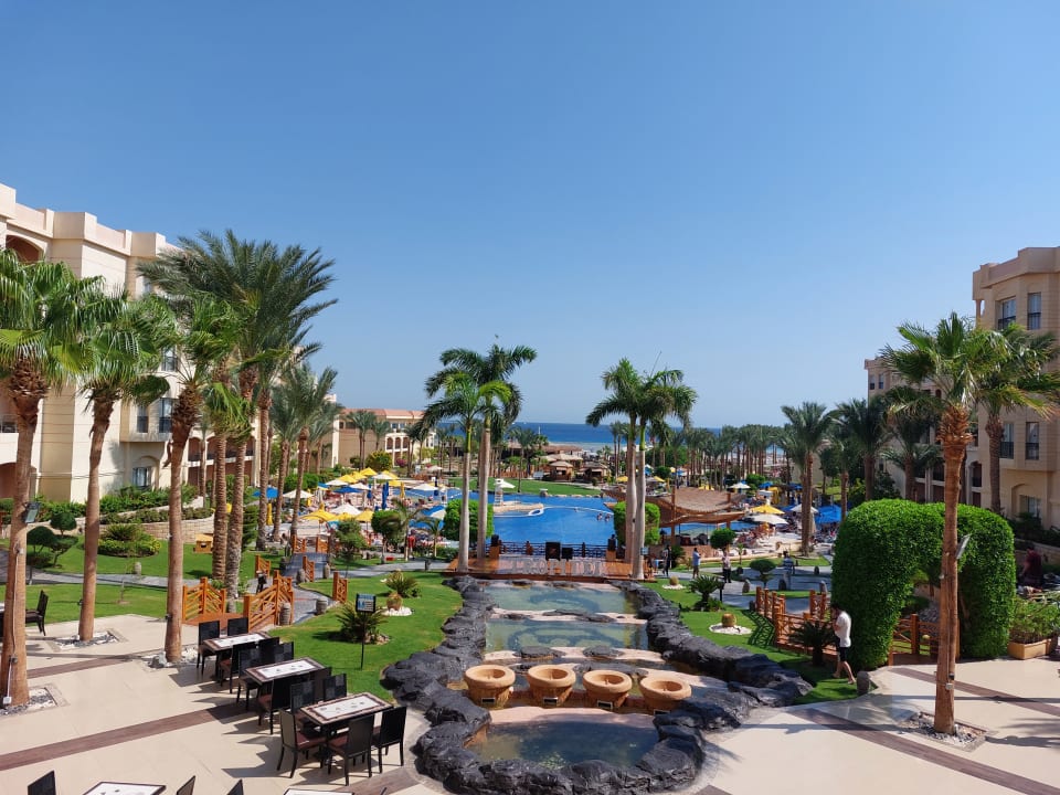 Außenansicht Tropitel Sahl Hasheesh