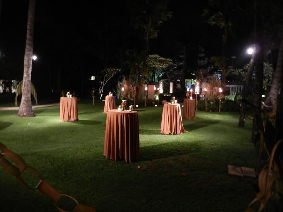 Dinner The Laguna A Luxury Collection Resort & Spa