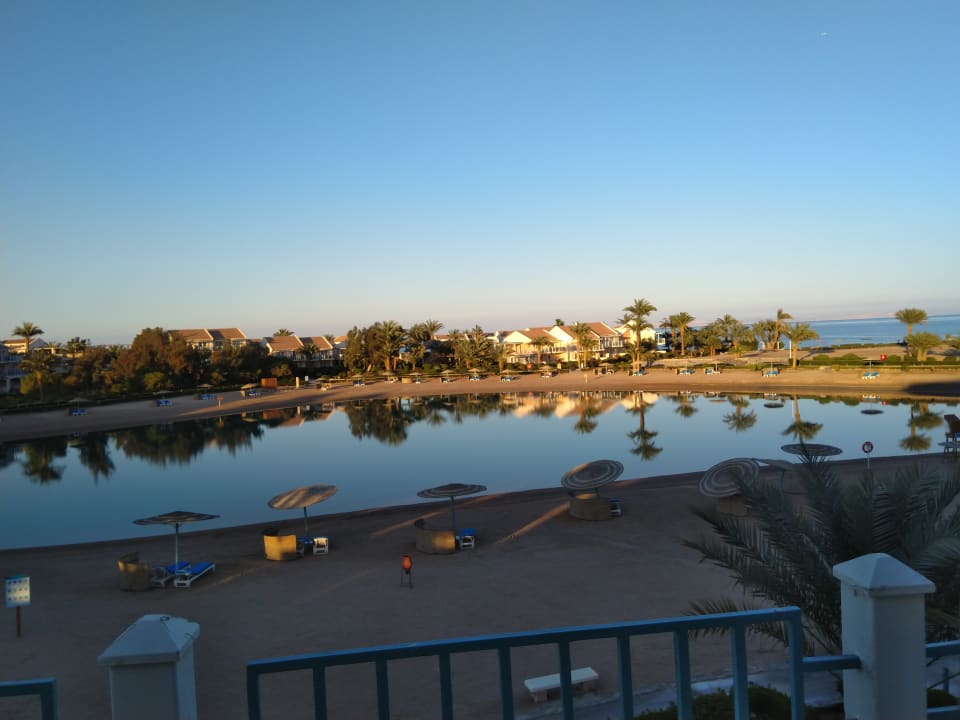Ausblick Mövenpick Resort & Spa El Gouna