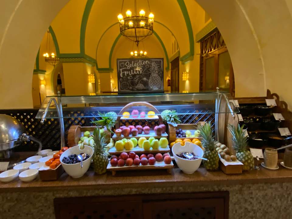 Gastro Steigenberger Coraya Beach - Adults only