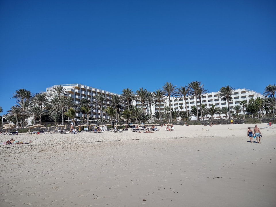 Außenansicht Hotel Riu Palace Tres Islas