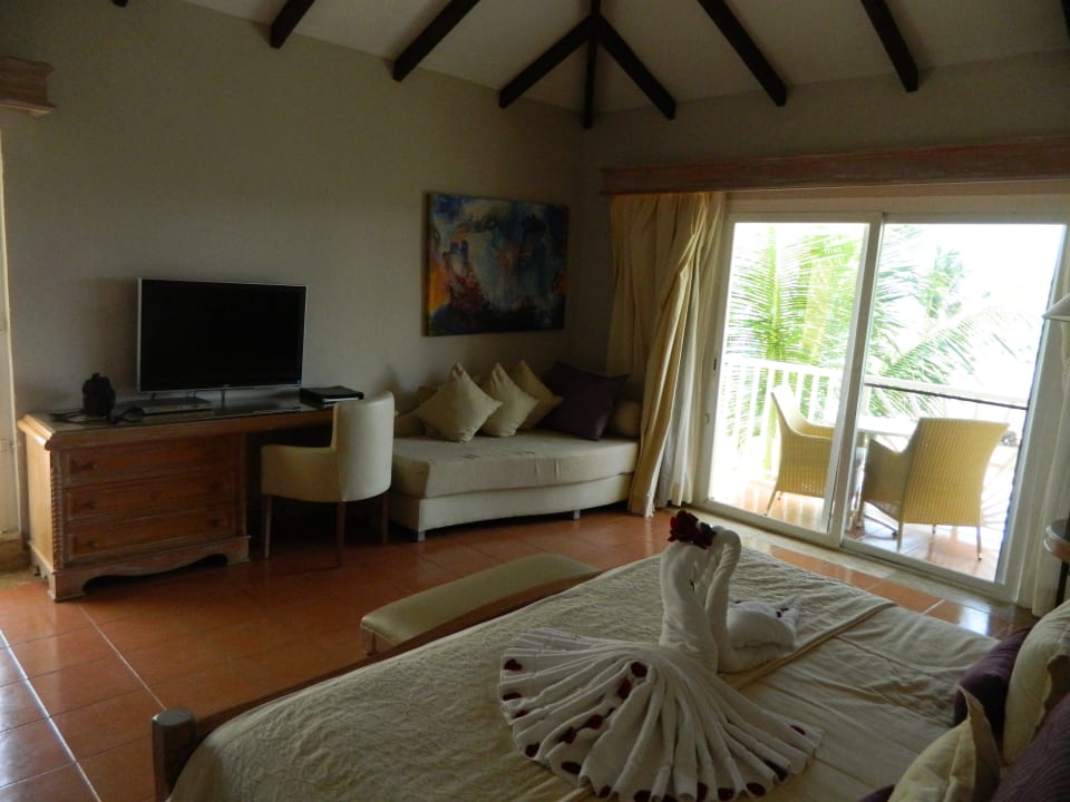 Excellence Club Honeymoonsuite 14204 mit Terrasse Excellence Punta Cana - Adults only