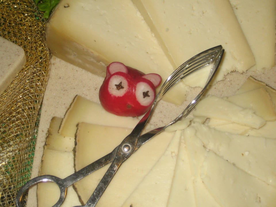 Weihnachtsbüffet Hotel Riu Palace Maspalomas Adults Only