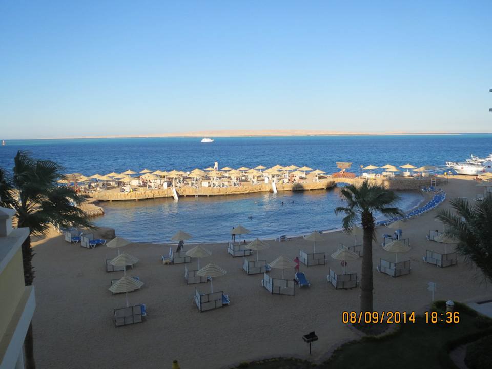 Вид из номера SUNRISE Holidays Resort (Adults Only)