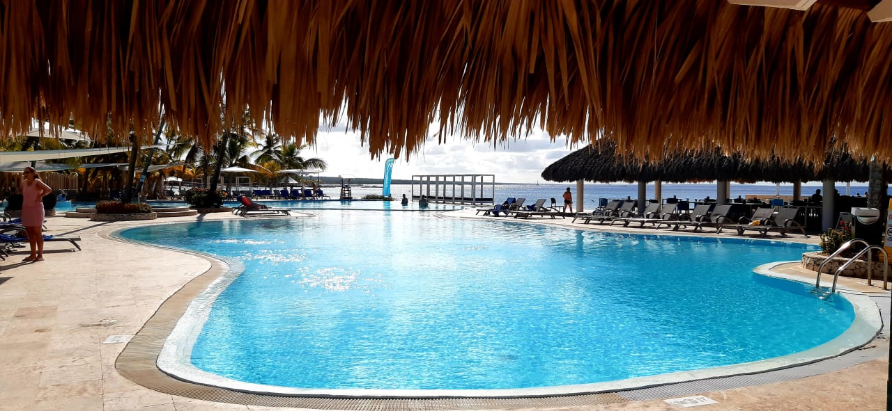 Pool Hotel Viva Dominicus Beach by Wyndham - All Inclusive Resort