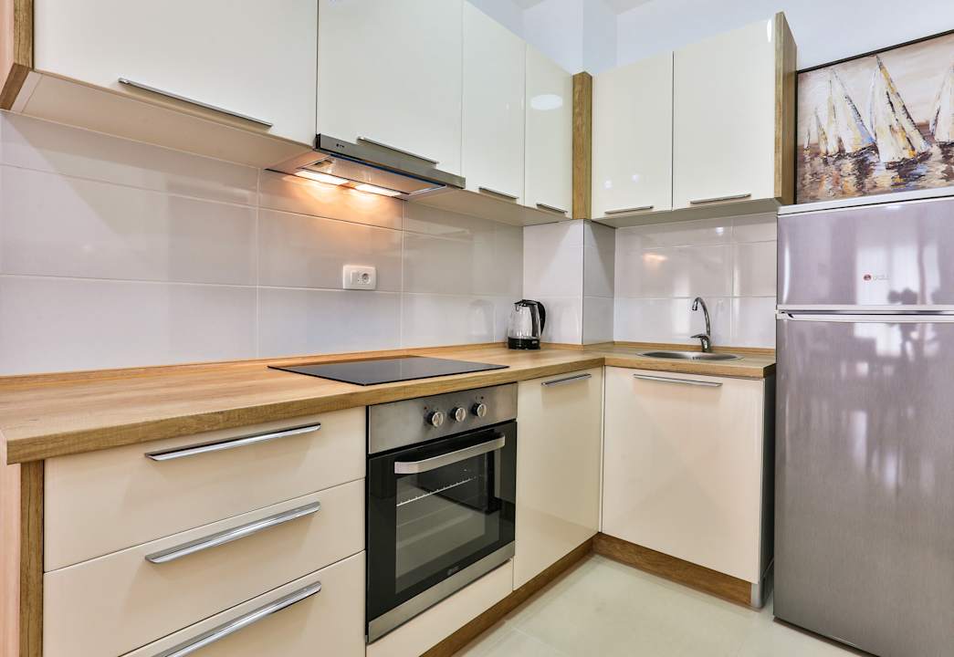 Zimmer Budva Time Apartments