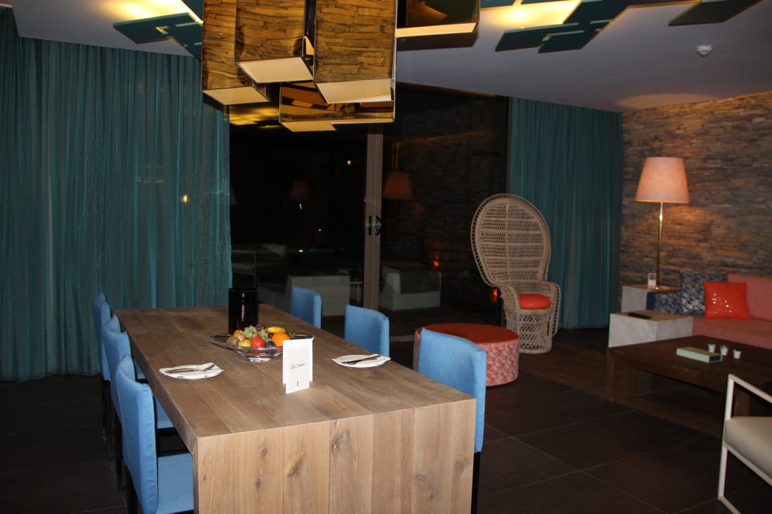 Wohzimmer Maxx Royal Kemer Resort