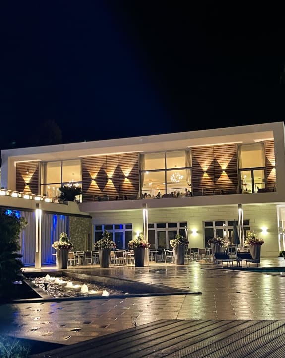 Außenansicht Parc Hotel Germano Suites & Apartments