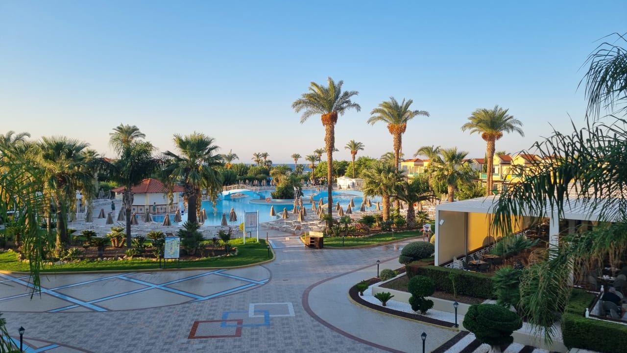 Pool Lindos Princess Beach Resort & Spa