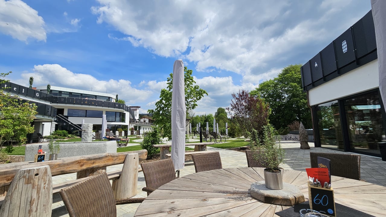 Gastro 1. Bier & Wohlfühlhotel Gut Riedelsbach