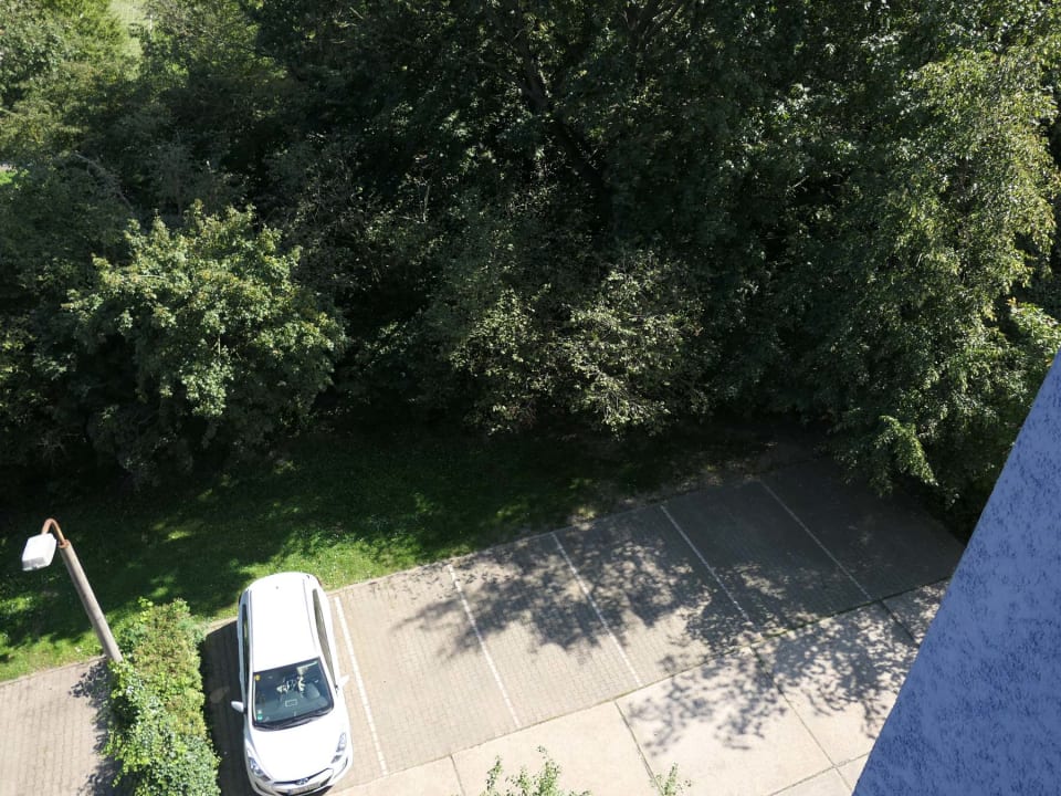 Ausblick Best Western Hotel Windorf