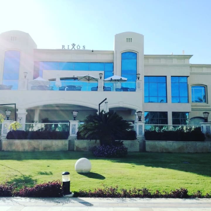 Lobby Rixos Sharm El Sheikh Adults Only 18 +