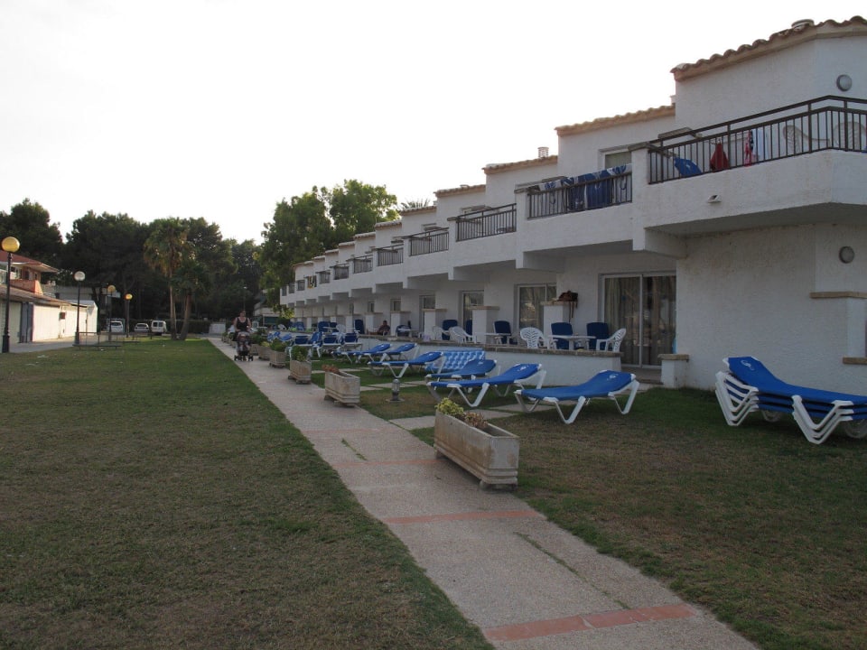 2te Reihe Appartements Grupotel Los Príncipes Apartments & Spa