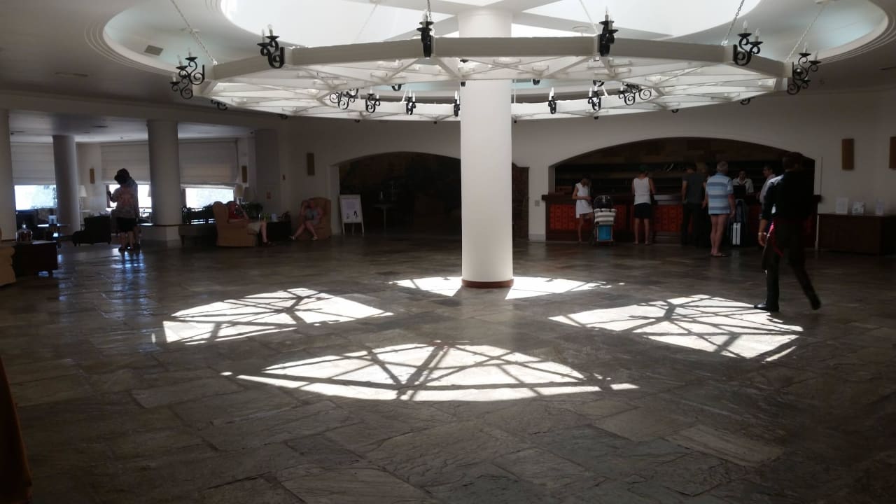 Lobby Creta Maris Resort