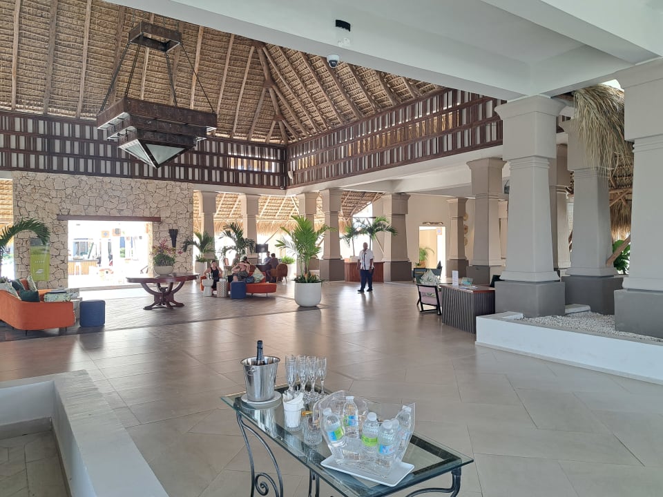 Lobby Sunscape Dominicus La Romana