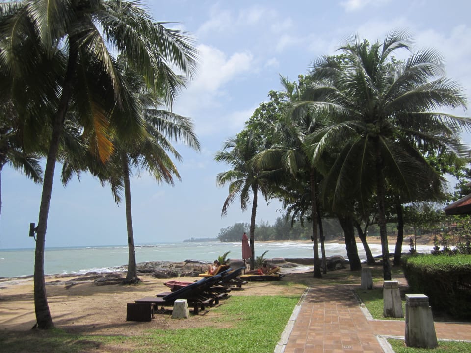 Weg von Bungalows Khaolak Laguna Resort