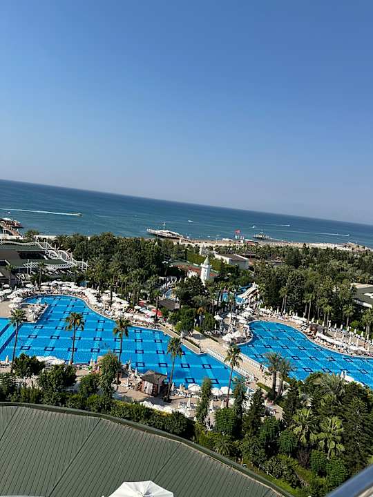 Außenansicht Hotel Delphin Imperial