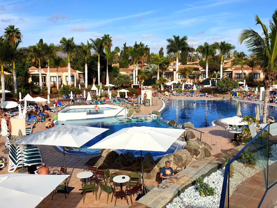 Pool allsun Hotel Esplendido