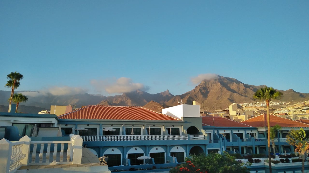 Außenansicht Adrián Hoteles Colón Guanahaní - Adults only