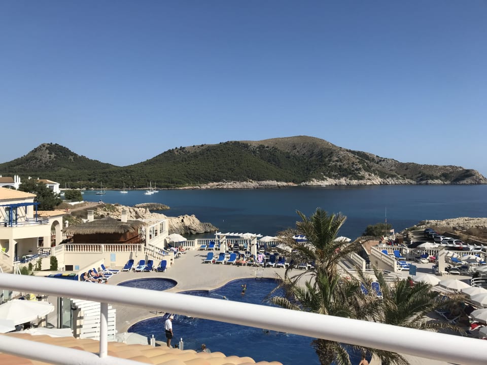 Außenansicht Parque Nereida Suites Hotel