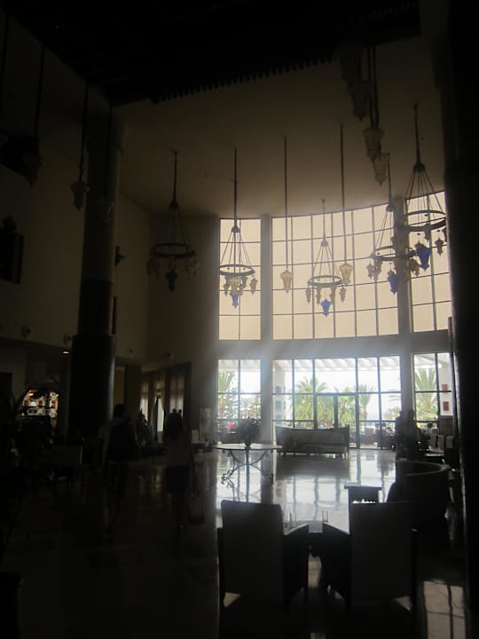 Eingangshalle Iberostar Waves Founty Beach