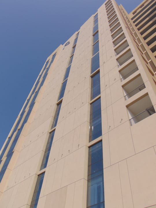 Außenansicht Dana Rayhaan by Rotana