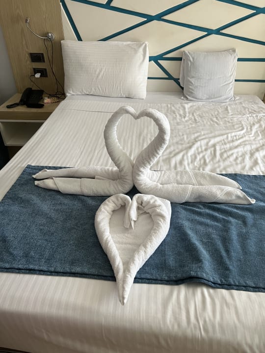 Zimmer Gravity Hotel & Aqua Park Hurghada